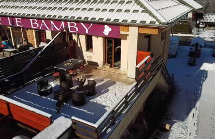 Le Logis de Bamby - Foto 19