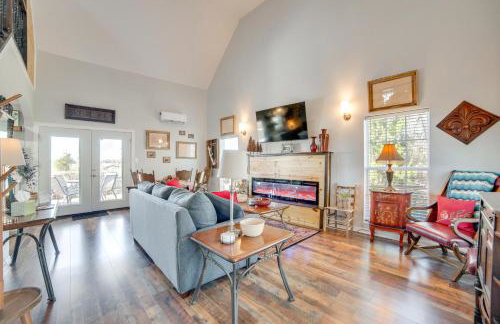 Anglers Haven! Cedar Creek Reservoir Getaway - Photo 6