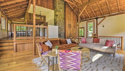 Charming Waitsfield Escape 10 Mi to Sugarbush! - Foto 5