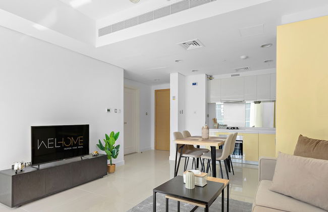 WelHome - Reem Diamond Residence - Photo 53