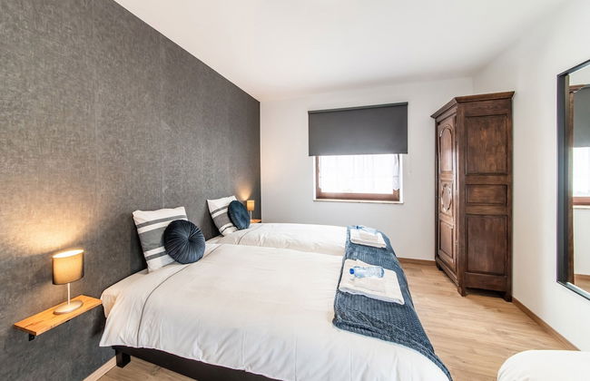 Beautiful Apartment for 7 Adults in Malmedy - Foto 8