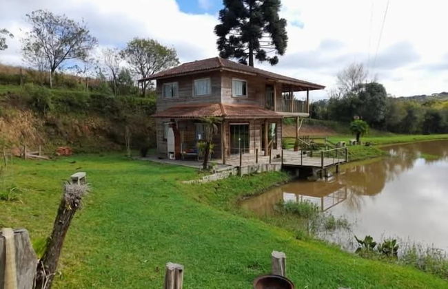 Chalé sol nascente - Foto 2