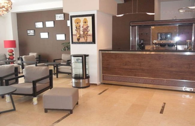 Hôtel Hadil - Foto 8