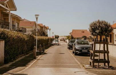 La cabane de Mamie classée 4 étoiles à 150m de la plage 2 chambres 3 lits - Foto 17