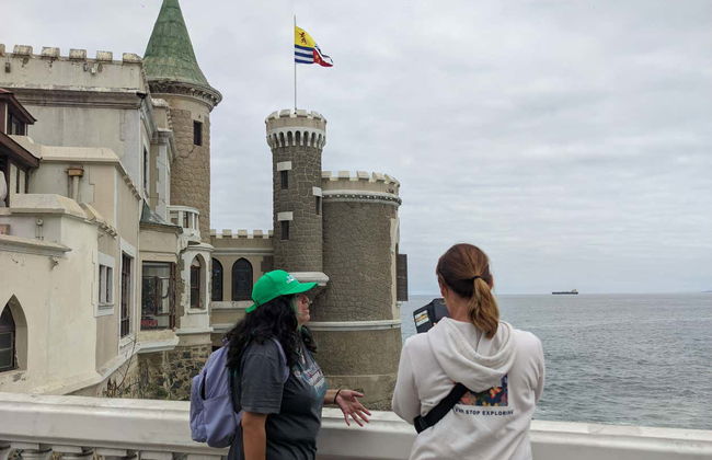 Free tour dei musei e dei palazzi di Viña del Mar - Foto 4