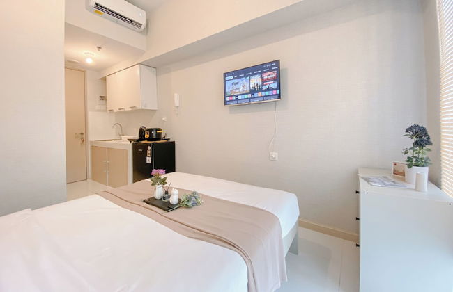 Good Deal And Restful Studio At Apartment Tokyo Riverside Pik 2 - Foto 6