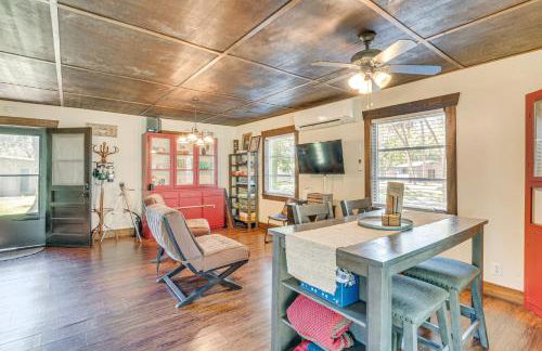 Waterside Anglers Heaven Crooked River Fish Camp - Foto 6