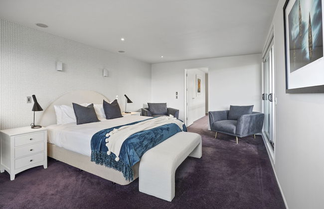 Central Executive Parnell Designer Home - Foto 3