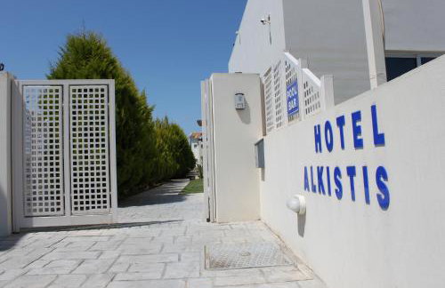 Alkistis Hotel - Foto 8