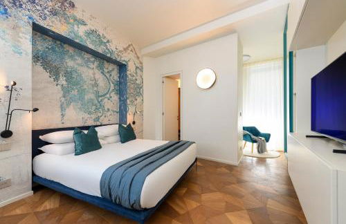 Moon River Luxury Apartment - Foto 24