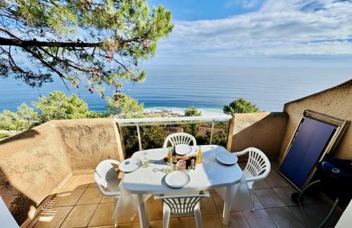 Duplex vue mer EXCEPTIONNELLE en Corse du sud proche plage - le 180Corse - Foto 19