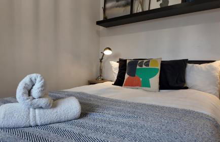 Stylish Stay in Vibrant Salford, Manchester! - Foto 68