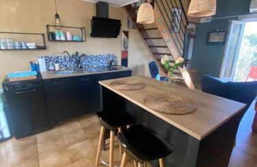 Maison au calme proche de Collioure 2 VTT à disposition - Foto 12