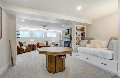 Luxury 5BD Retreat Hot Tub Fire Table Mtn Views - Foto 22