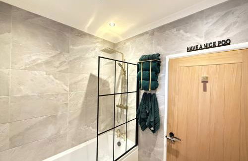 Modern House Maryport Sleeps 6 - Foto 31