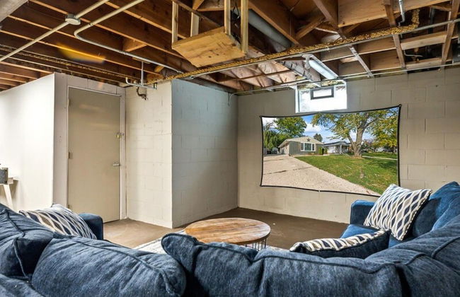 Brew City Game Room Fenced Yard Sleeps 13 - Foto 69