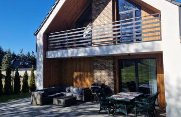Villa OLIVIA Ferienwohnung Misdroy Insel Ostsee - Foto 4
