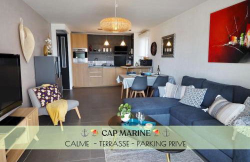 Cap Marine - Petit cocon à Etel - Foto 1