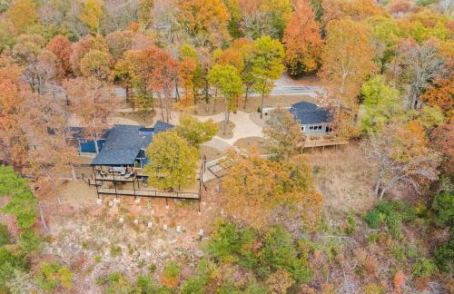 Eagles View - Panoramic Views of Beaver Lake - Foto 41