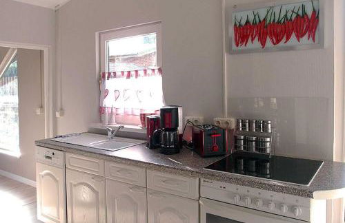 Ferienhaus Ellie mit Bootscharter auf der Müritz - Foto 20