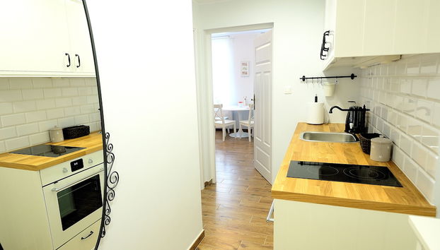 Victus Apartamenty - Askja - Foto 5, Cucina privata
