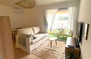 De la pinède a la plage vue mer - Foto 8