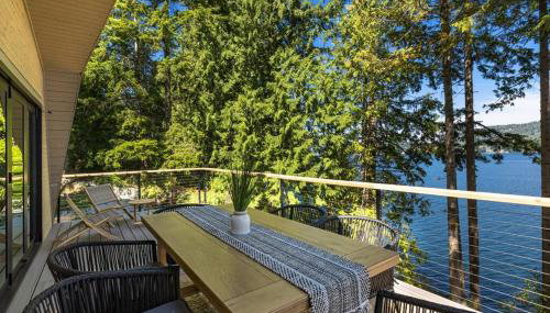 Casa Las Nubes NEW! Whatcom Lakefront Cabin/HotTub - Foto 2