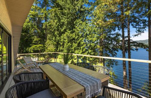 Casa Las Nubes NEW! Whatcom Lakefront Cabin/HotTub - Foto 2