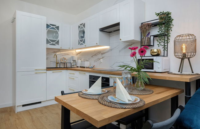 Apartment With Terrace Gąski by Renters - Foto 27