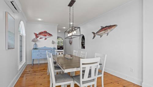 Shell Hill house Waterfront, kayaks, grill, pier - Foto 3