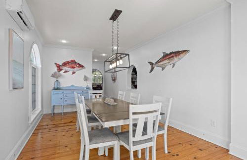 Shell Hill house Waterfront, kayaks, grill, pier - Foto 3