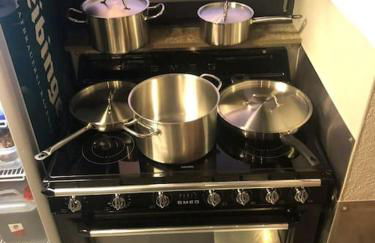 Musikbühne Flieger - das Konzept - Loften in einer Kneipe - Foto 43