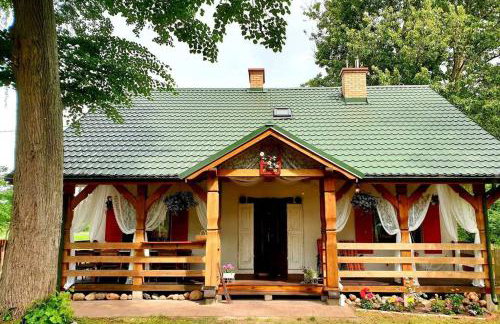 Klimatyczna Willa w stylu BOHO - Foto 20