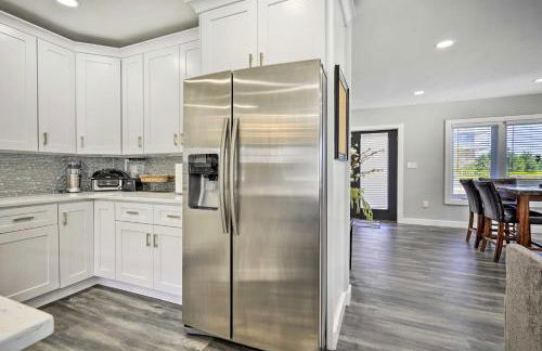 Long Branch Getaway Grill, 1 Block to Beach! - Foto 12