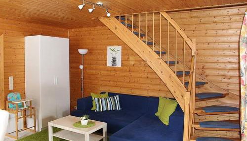 Ferienhaus Nr 32, Typ A, Ferienanlage Blauvogel, Hasselfelde, Harz - Foto 4