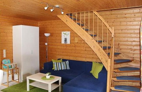 Ferienhaus Nr 32, Typ A, Ferienanlage Blauvogel, Hasselfelde, Harz - Foto 4