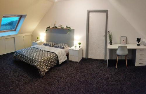 Villa au calme avec piscine et jacuzzi - Foto 17