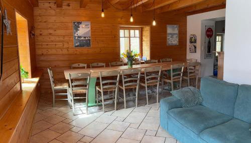 Gîte Au Pradin échappée nature et détente spa - Foto 3