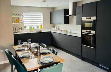 'LUCKY13' Modern Living on the Yorkshire Wolds Way - Foto 10