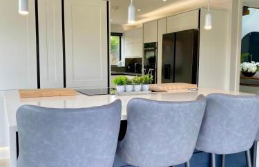 Stunning modern home set in beautiful grounds. - Foto 11