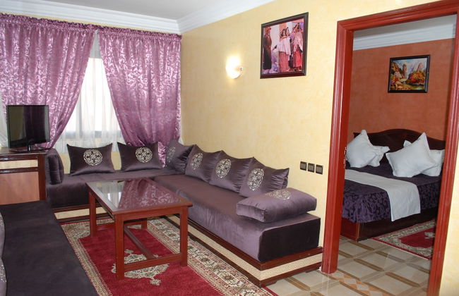 Les Ambassadeurs Appart Hotel - Foto 16