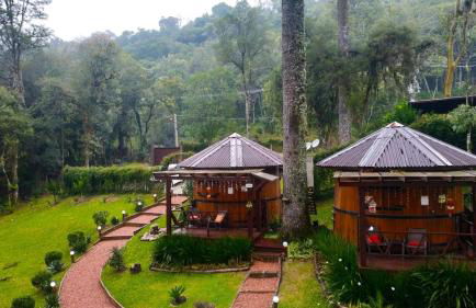 Chalé Temático em Pipa de Vinho - Parada da Pipa Chalés - Foto 22