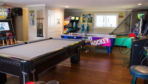 Hall of Fame Private Resort-9 Miles to Downtown Nashville Pools Arcade - Foto 5