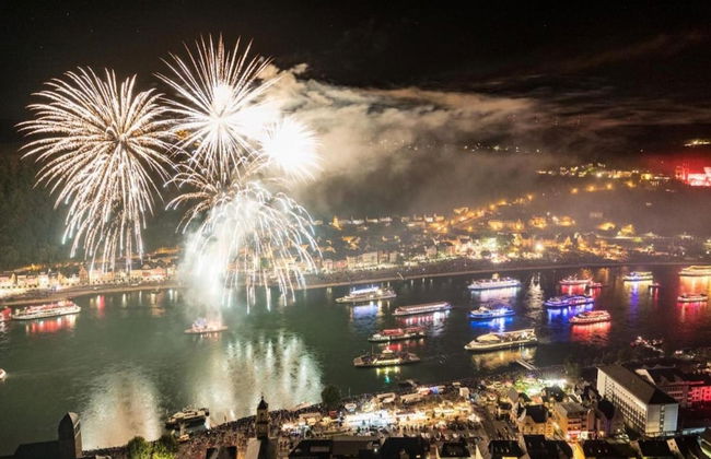 Holiday Home by Rhine Near Burg Maus - Foto 40