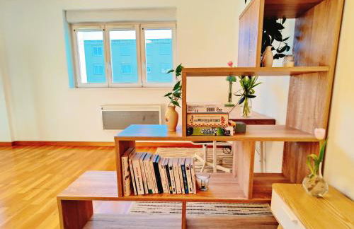 Grand Studio Sécurisé Hypercentre Calme 3 mins de la Gare - Foto 10