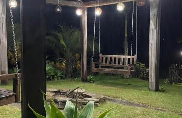 Chalés Flor do Caparaó em Patrimonio da Penha - Foto 29