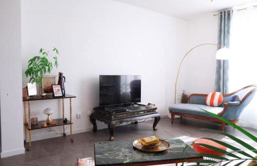 T3 Lyon 8 parc parilly-Eurexpo -9min en voiture-garage privé - Foto 12