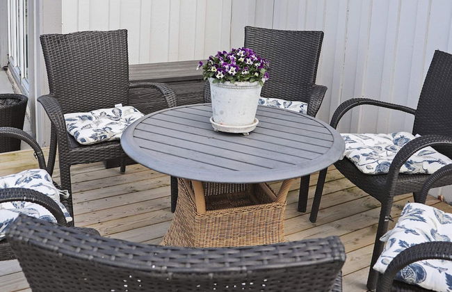 4 Person Holiday Home in Bastad - Photo 24