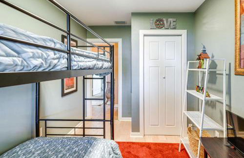 Auburndale Vacation Rental with Yard and Lake Views - Foto 17