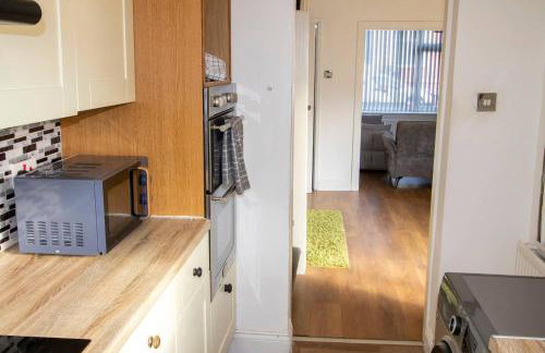 Shotton Contractor Accommodation - Foto 17